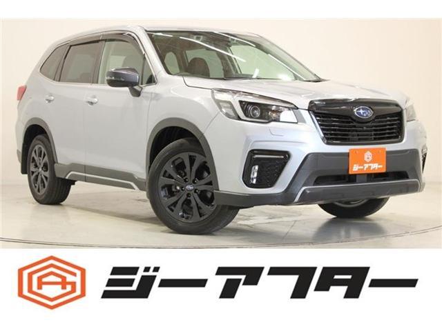 2021 SUBARU Forester 1.8 SPORT 4WD — Photo 1