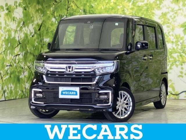 2021 Honda N BOX Custom L Turbo