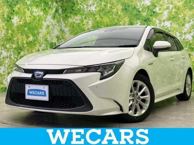 2019 Toyota Corolla Touring HV Hybrid S