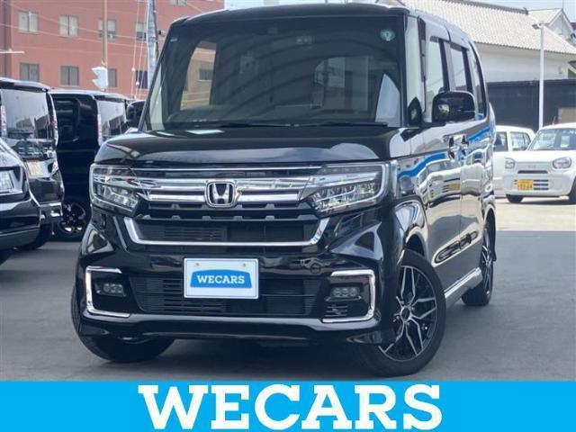 2021 Honda N BOX Custom L