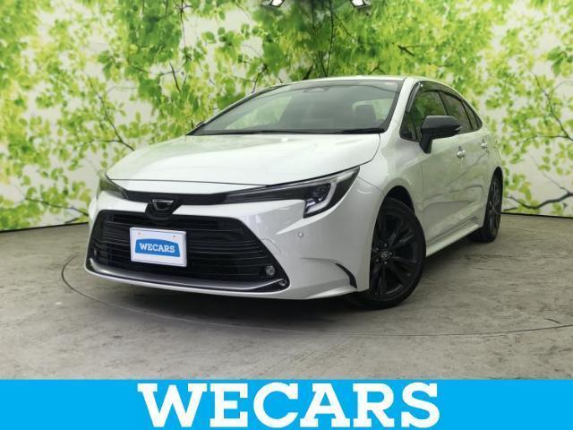 2023 Toyota Corolla Sedan Double VVi