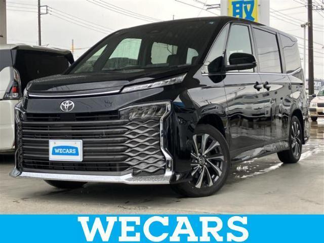 2026 Toyota VOXY Hybrid S-Z