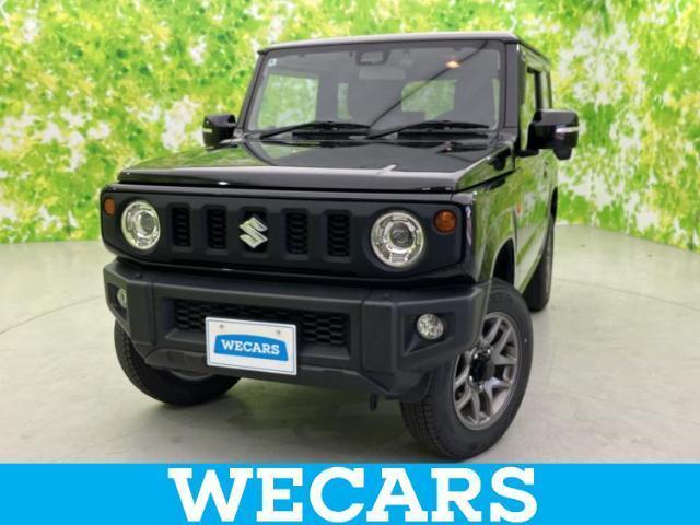 2022 Suzuki Jimny 4WD_XC