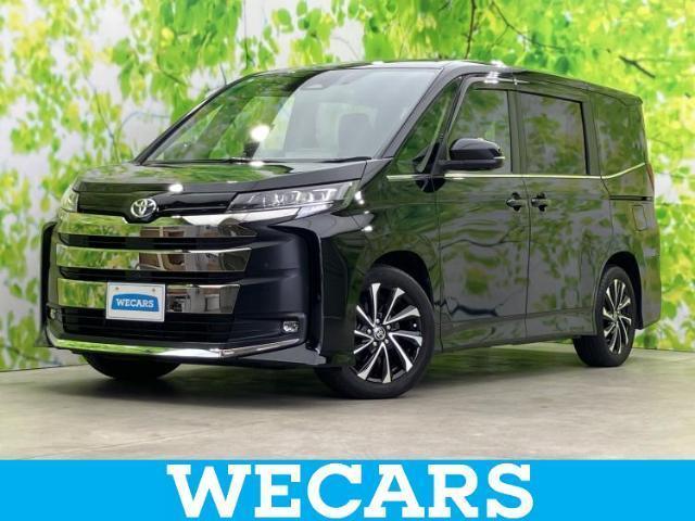 2022 Toyota Noah S-Z
