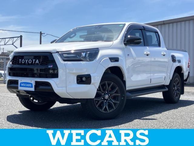 2023 Toyota Hilux Truck 4D 4WD_Z_GR Sport