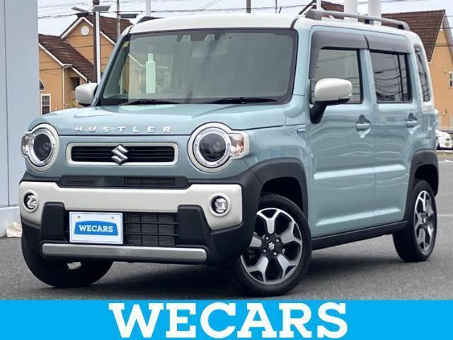 2023 Suzuki Hustler Hybrid X Turbo