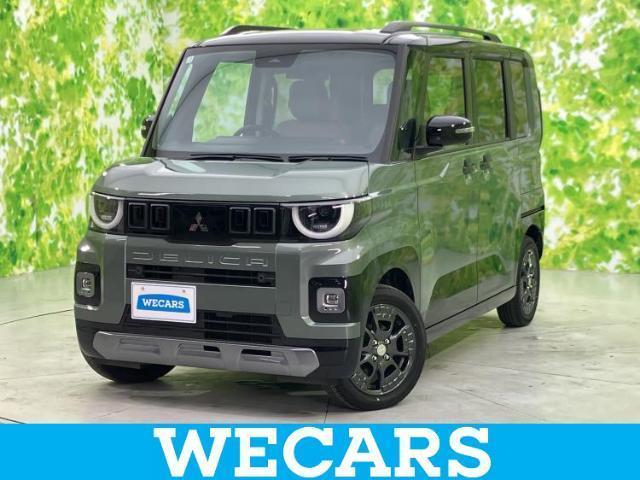 2025 Mitsubishi Delica Mini 4WD T Premium Delimaru Package