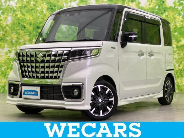 2023 Suzuki Spacia Custom Hybrid XS