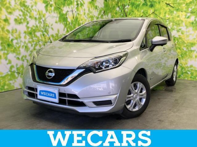 2017 Nissan Note e-POWER e-POWER X