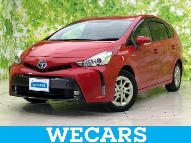 2015 Toyota PRIUS ALPHA S