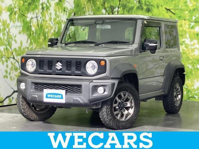 2019 Suzuki Jimny Sierra 4WD_JC
