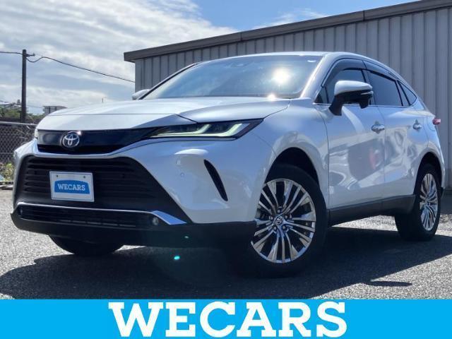 2024 Toyota Harrier Hybrid Z