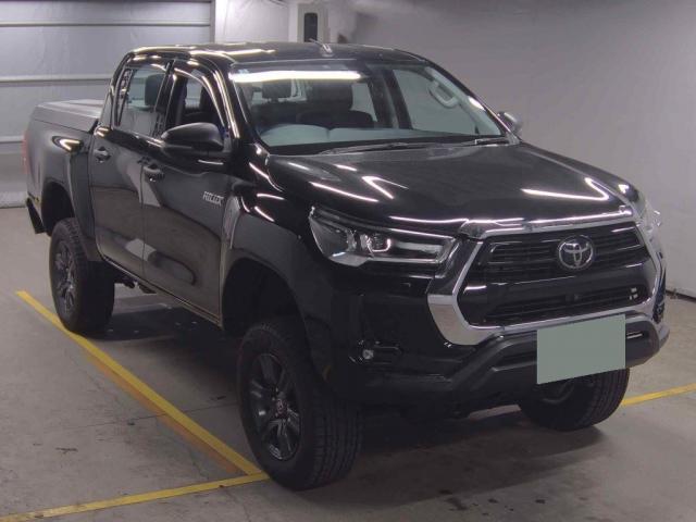 2024 Toyota Hilux Truck 4D Z