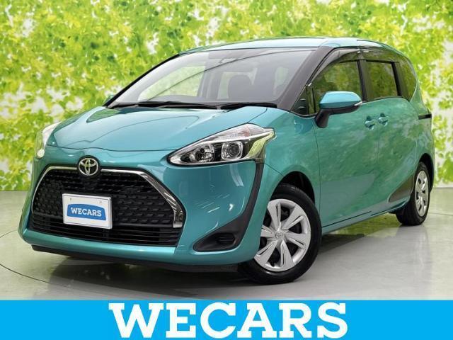 2020 Toyota Sienta X