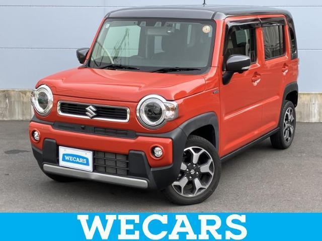 2020 Suzuki Hustler Hybrid X Turbo