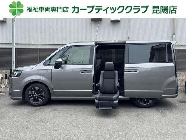 2024 Honda Step Wagon Spada 1.5 Spada Side Lift-up Seat Vehicle