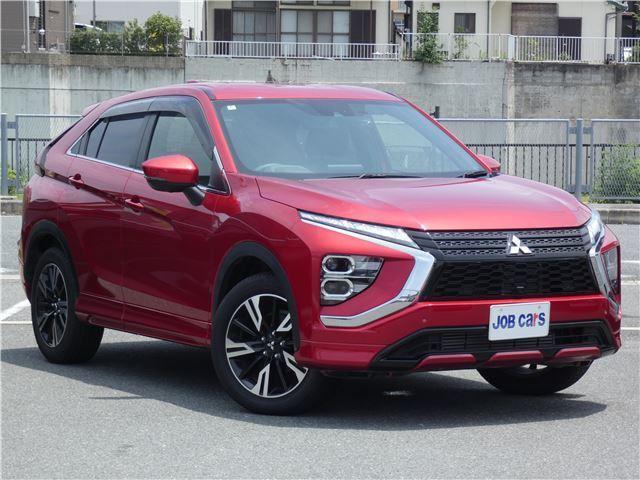 2025 Mitsubishi Eclipse Cross 1.5 P