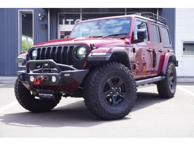2021 CHRYSLERJEEP JEEP Wrangler UNLTD Sport Altitude