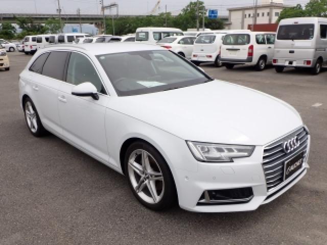 2019 Audi Audi A4 40 TFSI Meisterstück