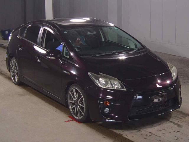 2013 Toyota Prius S Touring Selection G's