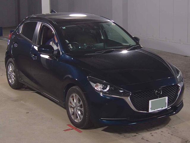 2020 MAZDA Mazda2 XD Proactive