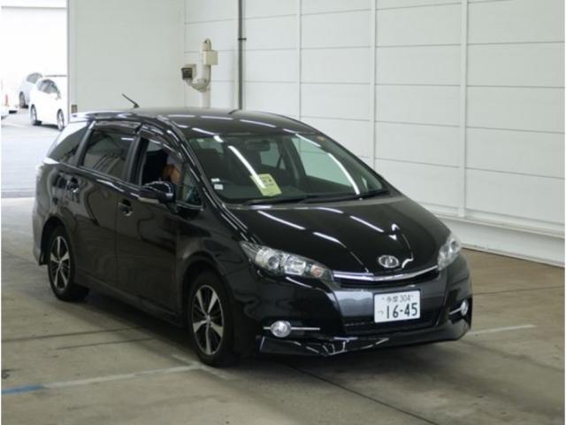 2014 Toyota WISH 1.8S