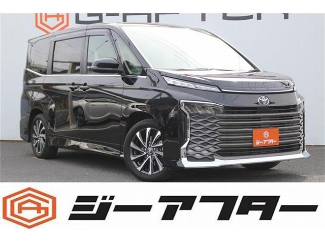 2024 Toyota VOXY 2.0 S-Z 7 Seater