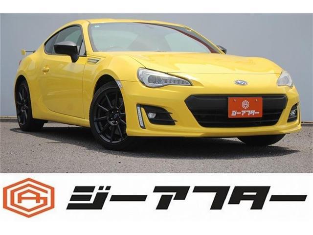 2016 BRZ 2.0 GT Yellow Edition