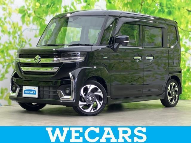 2024 Suzuki Spacia Custom Hybrid XS
