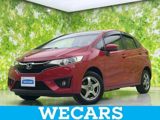2015 Honda Fit 4WD 15XL