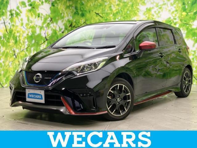 2017 Nissan Note e-POWER e-POWER NISMO