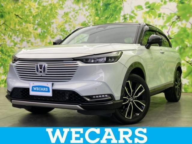 2021 Honda Vezel Hybrid eHEV Play