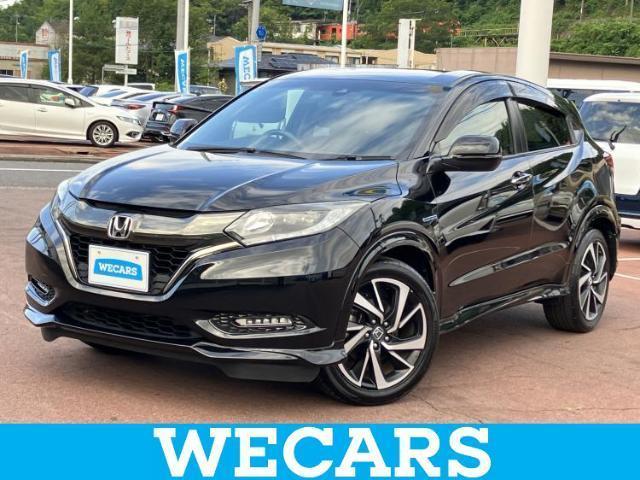2016 Honda Vezel Hybrid Hybrid RS Honda Sensing