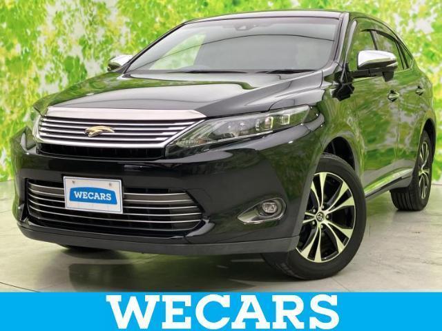 2016 Toyota Harrier 4WD Premium Style Mauve