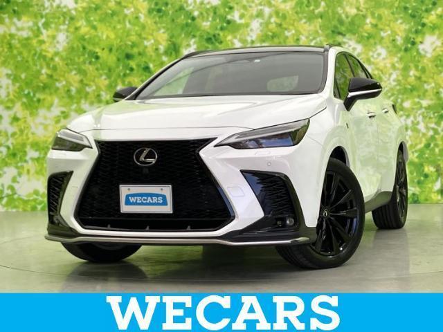2023 Lexus NX Hybrid NX350h F SPORT