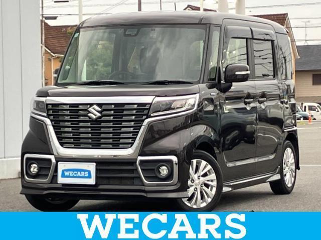 2018 Suzuki Spacia Custom Hybrid GS