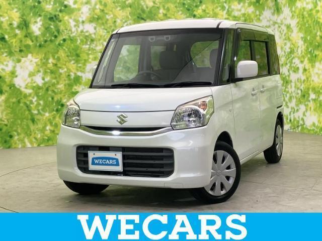 2016 Suzuki Spacia 4WD X
