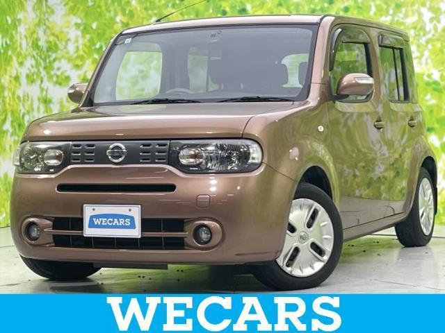 2011 Nissan Cube 15X V Selection