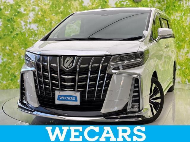2022 Toyota Alphard S-C Package