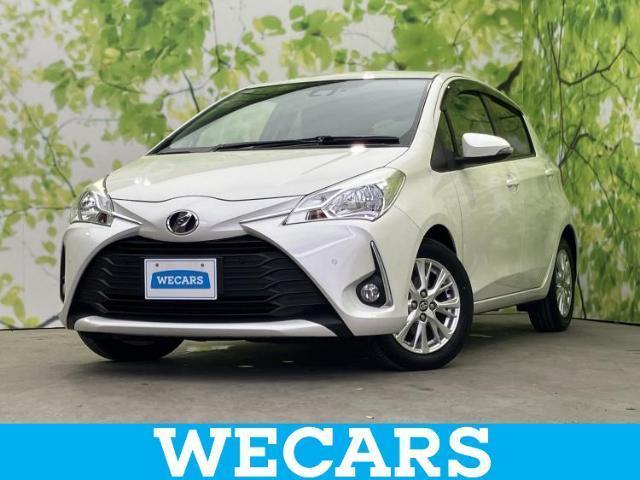 2018 Toyota Vitz 5D F
