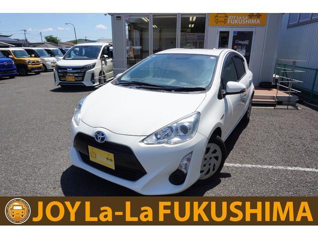 2017 Toyota AQUA S — Photo 1