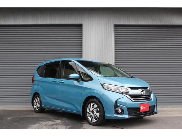 2017 Honda Freed Hybrid Hybrid G Honda Sensing