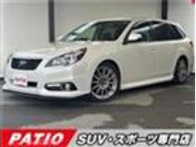 2013 SUBARU Legacy TouringWagon 2.5i B Sport EyeSight G Package — Photo 1