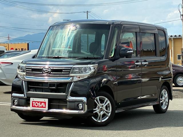 2016 Daihatsu Tanto Custom Custom RS Top Edition SAII