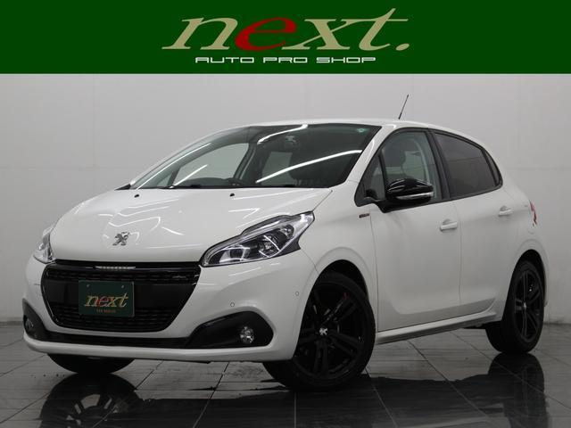 2019 PEUGEOT PEUGEOT 208 5HB GT Line Black Pack