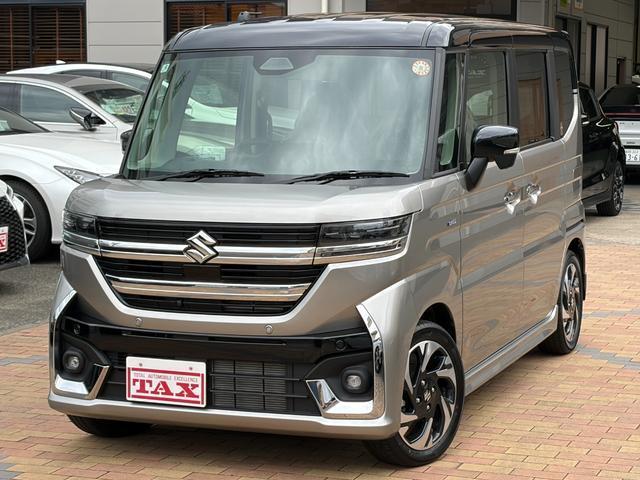 2025 Suzuki Spacia Custom Hybrid XS Turbo