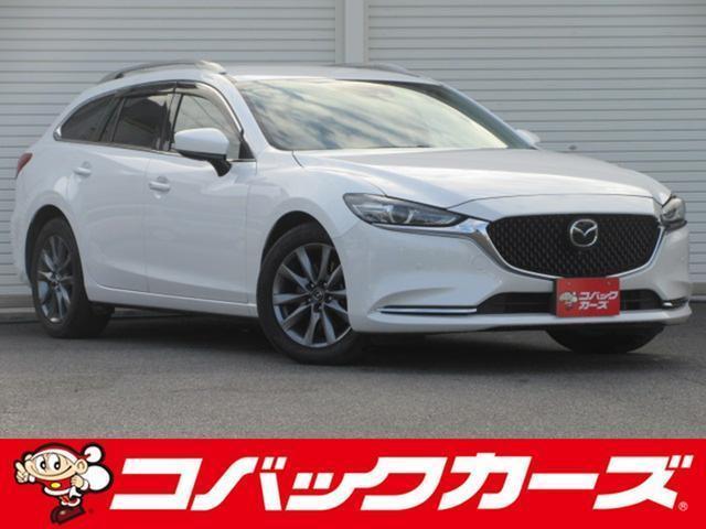 2020 MAZDA Mazda6 Wagon XD Proactive