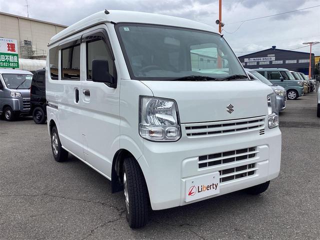 2020 Suzuki Every Van PA