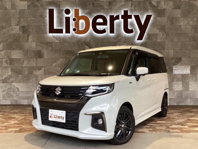 2024 Suzuki Solio Hybrid Hybrid SZ