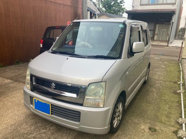 2005 Suzuki WagonR Special FX-S Limited